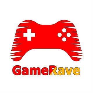 Логотип gamerave