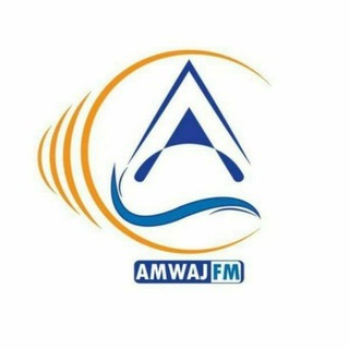 Логотип канала amwaj_fm