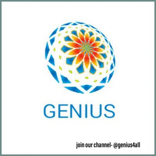 Логотип канала genius4all