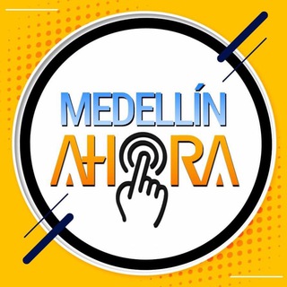 Логотип канала MedellinAhoraa