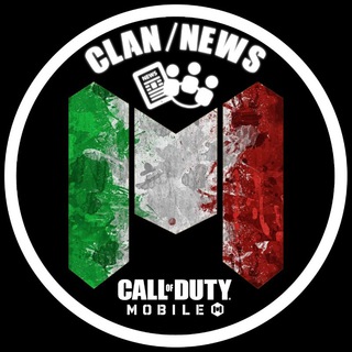 Логотип канала codmobileitaliaclan