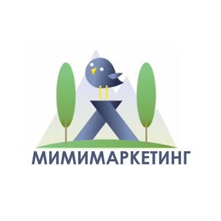 Логотип канала mimimarketing