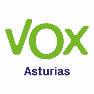 Логотип канала vox_asturias