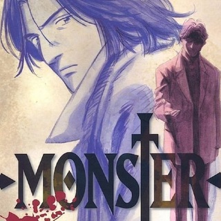 Логотип канала monster_series_anime