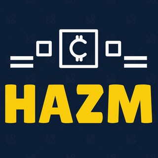 Логотип канала hazmcrypto