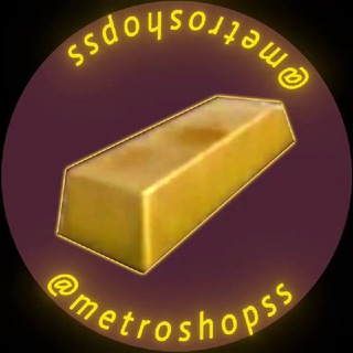 Логотип канала metroshopss