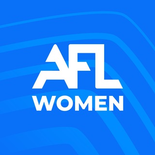 Логотип канала afl_women