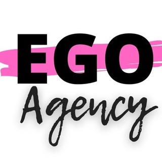 Логотип канала ego_agency