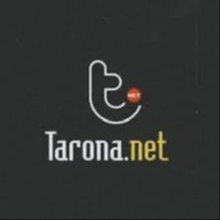 Логотип канала tarona123