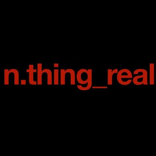 Логотип канала nothingrealtrio