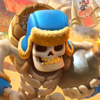 Логотип clash_royale_canal