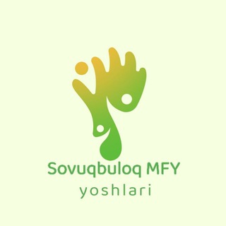 Логотип канала sovuqbuloq_yoshlari