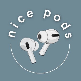 Логотип канала nicepods