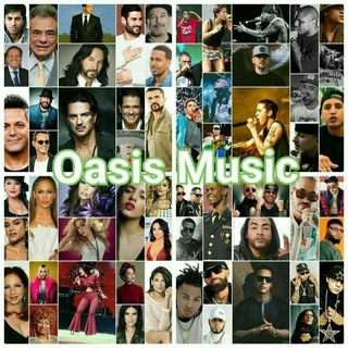 Логотип oasis_music_latin