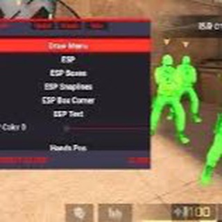 Логотип cheat_stand