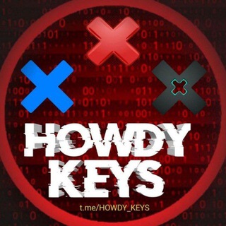 Логотип канала howdy_keys