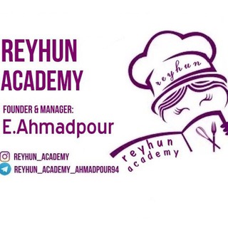 Логотип канала reyhun_academy