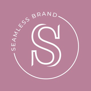 Логотип канала seamlessbrand