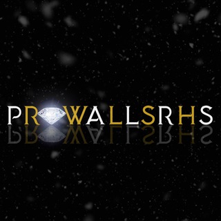 Логотип канала prowallsrhs