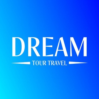 Логотип канала dreamtourtravel_uz