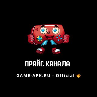 Логотип канала Price_GameApk