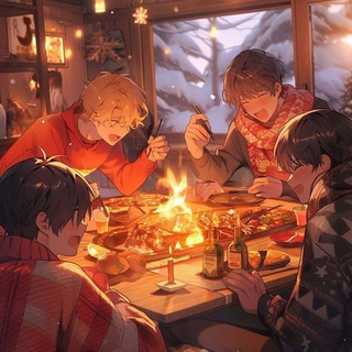 Логотип канала manga_bar