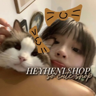 Логотип heyhenishop