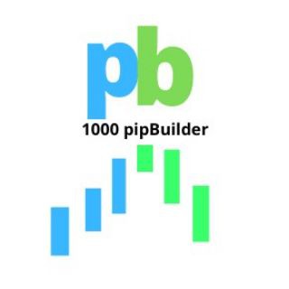 Логотип канала PIPS1000BUILDERSIGNAL