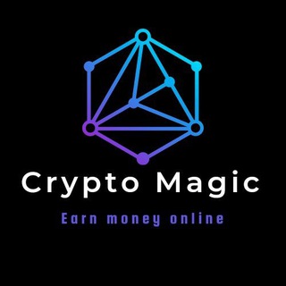 Логотип канала crypto_magiccc