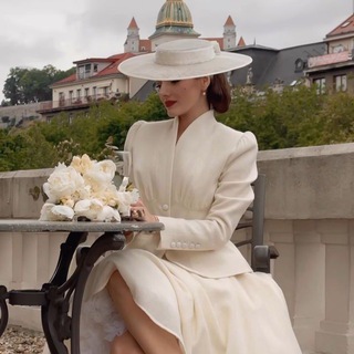 Логотип канала elegance_ertel