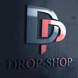 Логотип drop_shopes