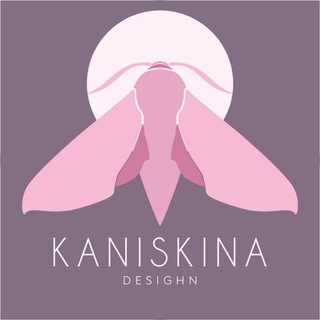 Логотип канала kaniskina_design