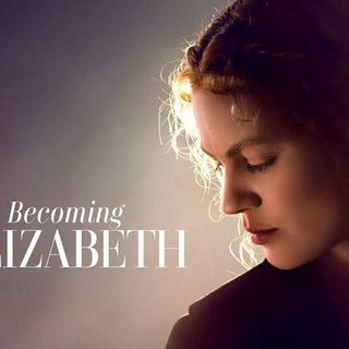 Логотип канала becomingelizabeth