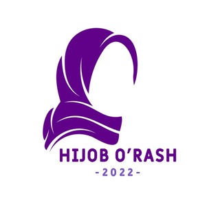 Логотип канала hijob_romol_sharf_orash_usullar