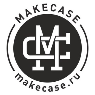 Логотип канала makecase_ru