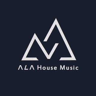 Логотип канала alahousemusiic