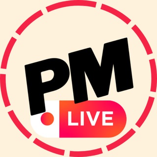 Логотип канала pm_live