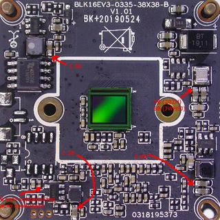 Логотип канала openipc_repairs