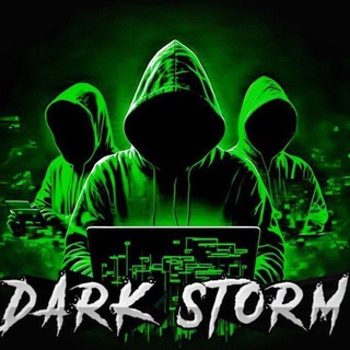 Логотип канала hk_dark_storm