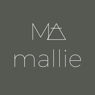 Логотип канала mallie_shop