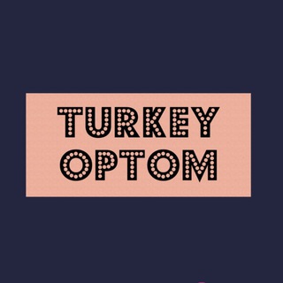 Логотип канала optomturkeyclan