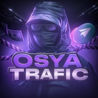 Логотип канала osya_traffic