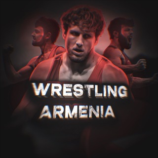 Логотип канала wrestling_armenia