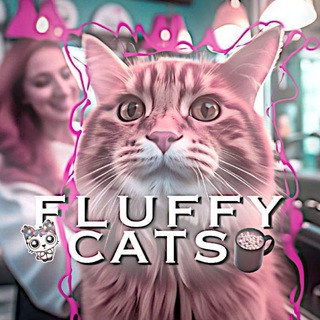 Логотип fluffycatschannell