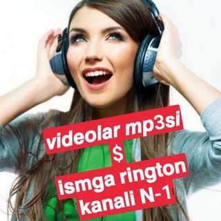 Логотип канала kiringlar_yoqadi_mp3lar