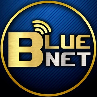 Логотип канала blue_nett