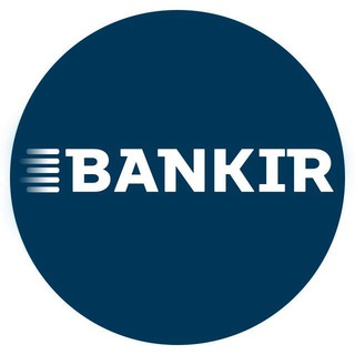 Логотип Bankir