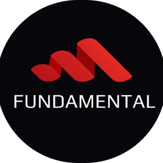 Логотип канала fundamntal