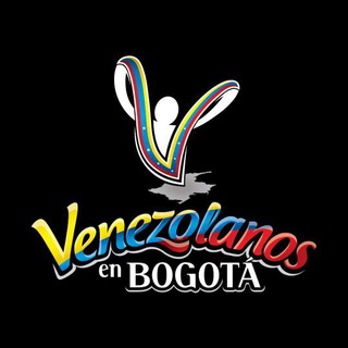 Логотип канала venezolanos_en_bogotaig