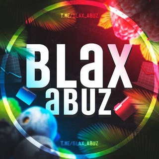 Логотип канала blax_abuz